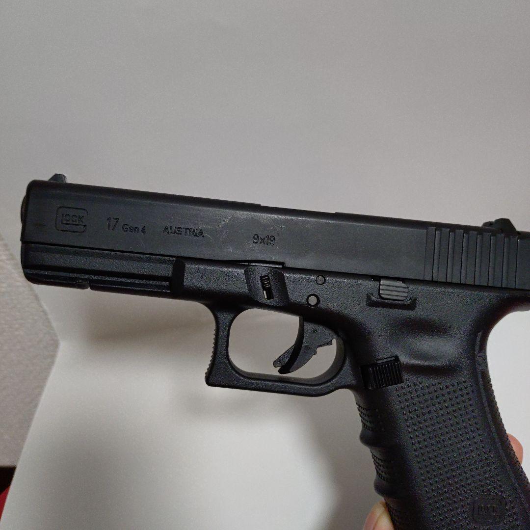 東京マルイ　GLOCK 17 Gen.4 ドットサイト　2マガジン付属
