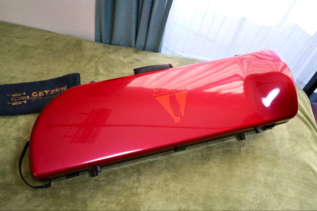 Edwards 3K Tenor Trombone Case トロンボーンケース