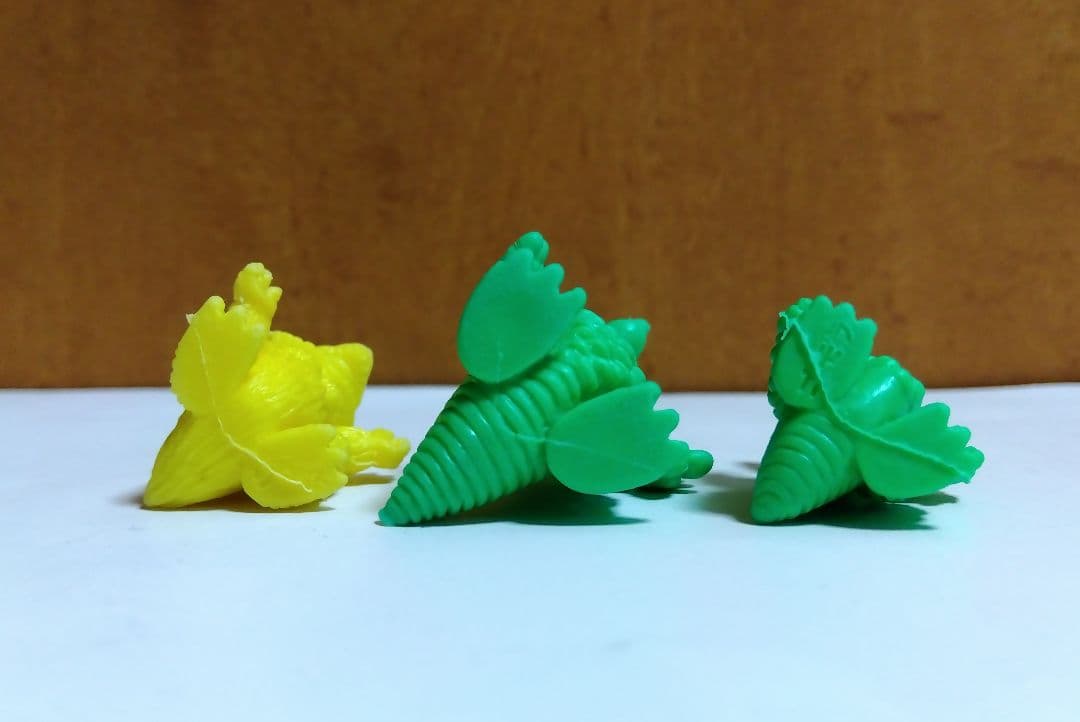 ウルトラ 怪獣消しゴム スペコレ５体セット