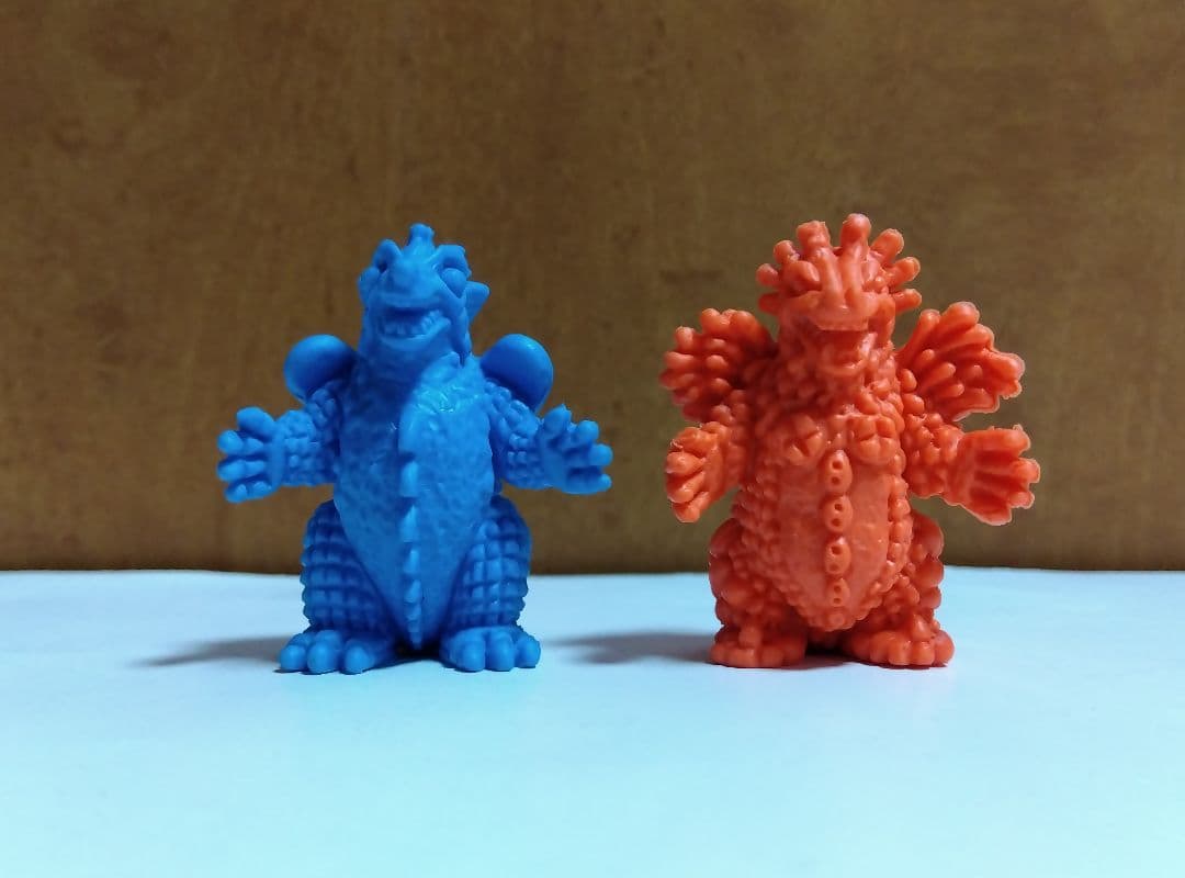 ウルトラ 怪獣消しゴム スペコレ５体セット