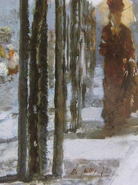 Giuseppe De Nittis、海外版超希少レゾネ、新品額装付、状態良好