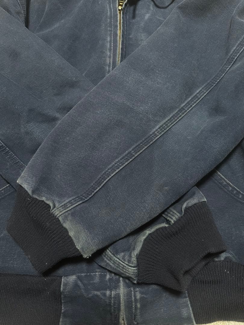 Carhartt カーハート アクティブジャケット ネイビー
