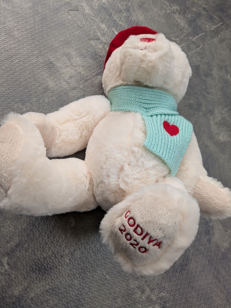 ゴディバ ホワイトデー テディベア まとめ売り