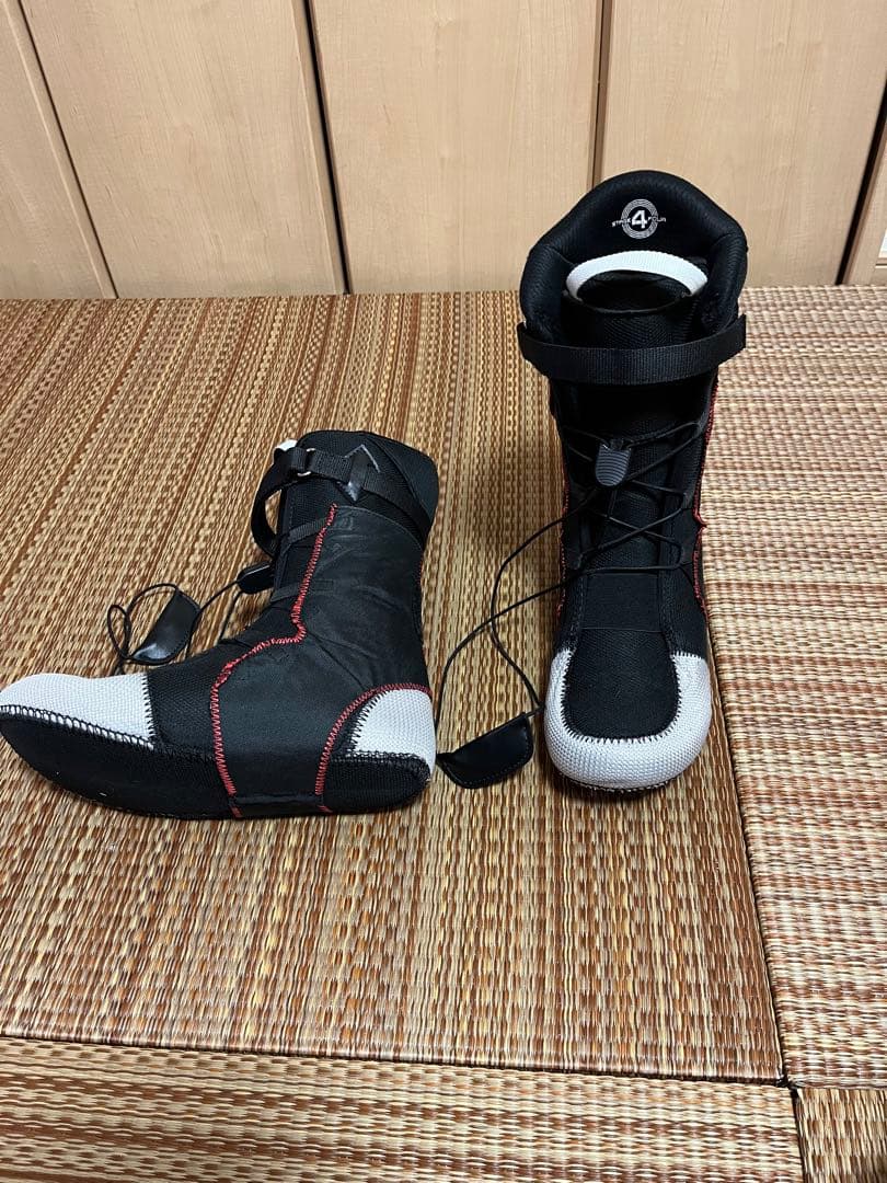 Deeluxe Empire スノーボードブーツ 26.5 22-23モデル