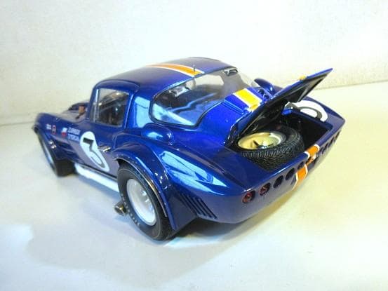 特価 exoto 1/18 コルベット Grand Sports Sebring