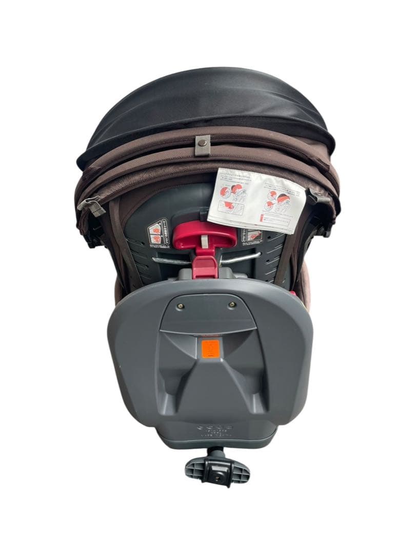 Aprica チャイルドシート フラディアS アルテミスブラウン