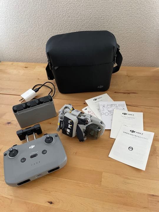 DJI mini2 ドローン COMBO《SDカード付き》
