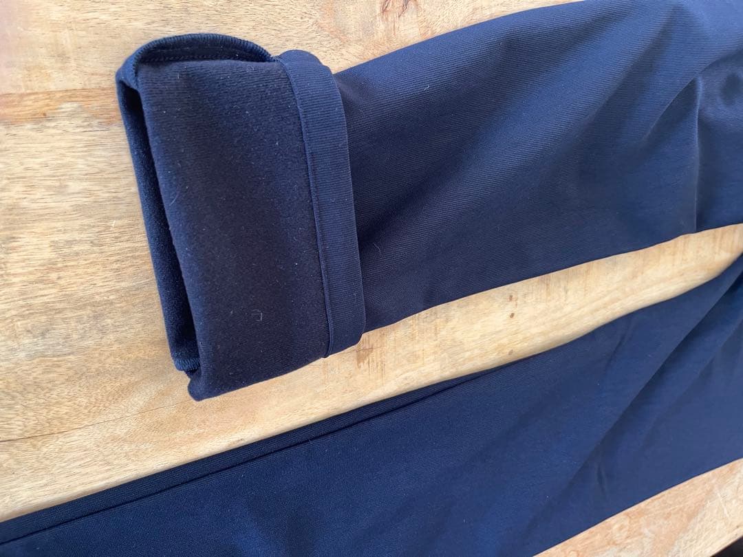 BRIEFING ネイビー スリムフィット 裏起毛　ゴルフパンツ