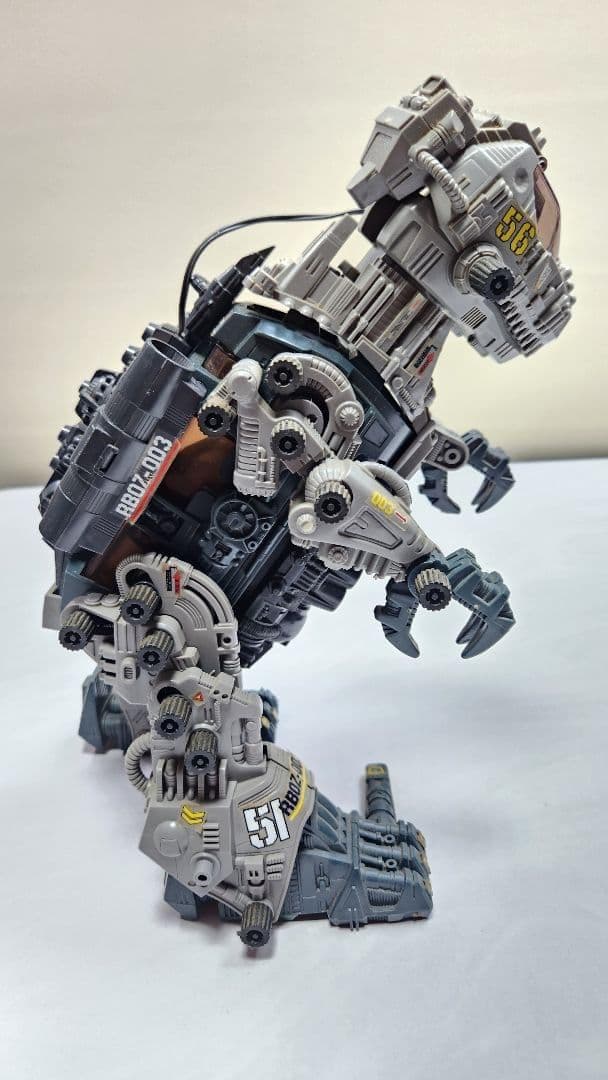 旧ゾイド ゴジュラス ジャンク - メルカリ