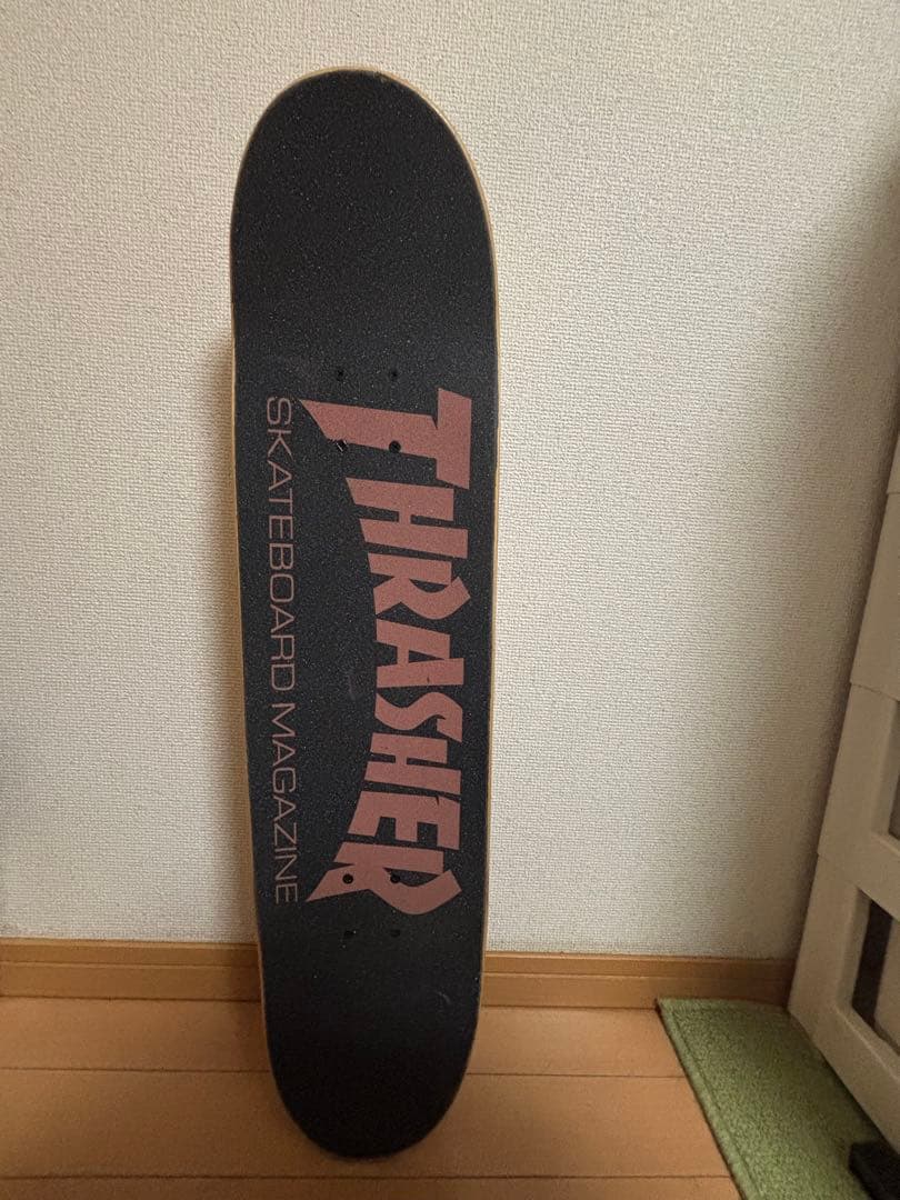 スケートボード　デッキ コンプリート