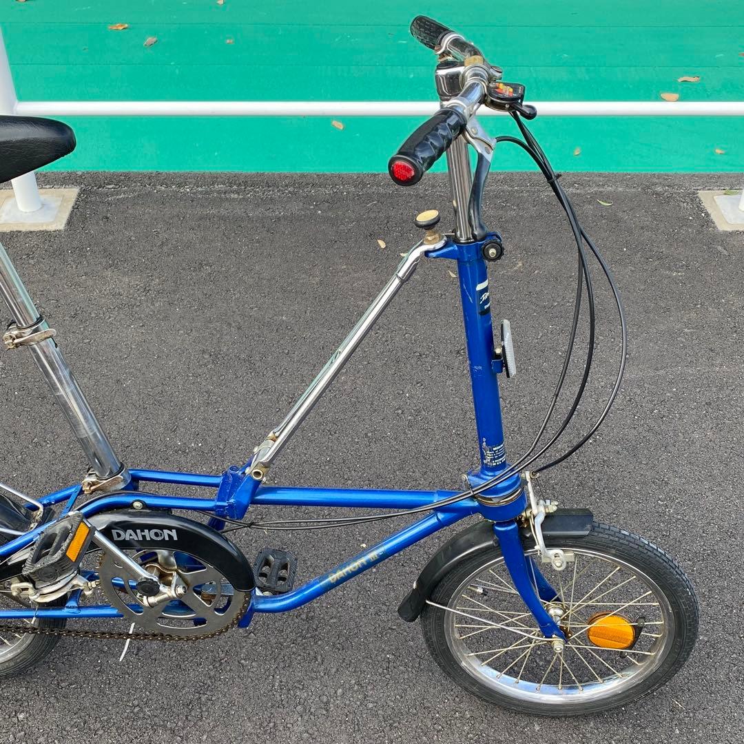 【DAHON】 オールド•ダホンIII／やや難あり