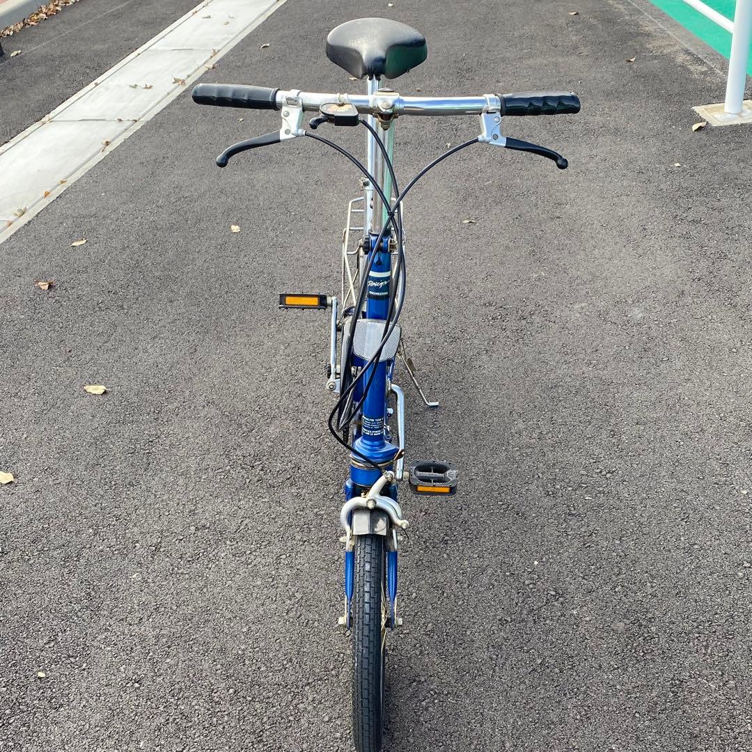 【DAHON】 オールド•ダホンIII／やや難あり