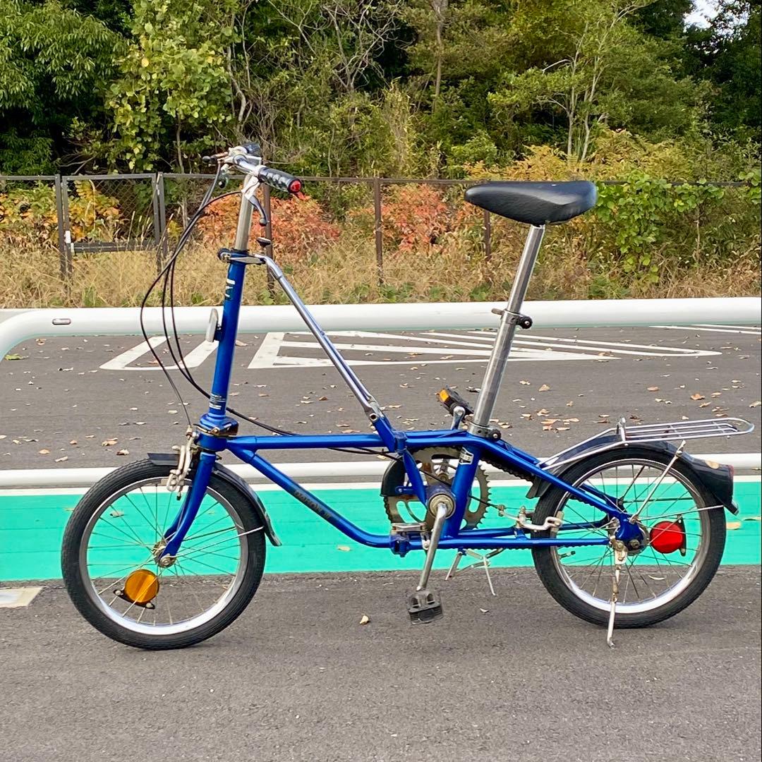 【DAHON】 オールド•ダホンIII／やや難あり