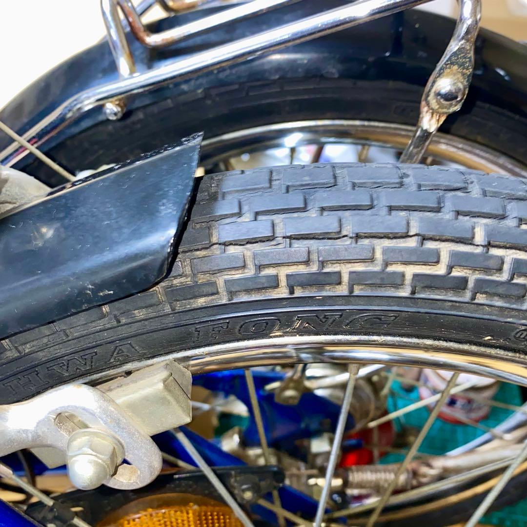 【DAHON】 オールド•ダホンIII／やや難あり