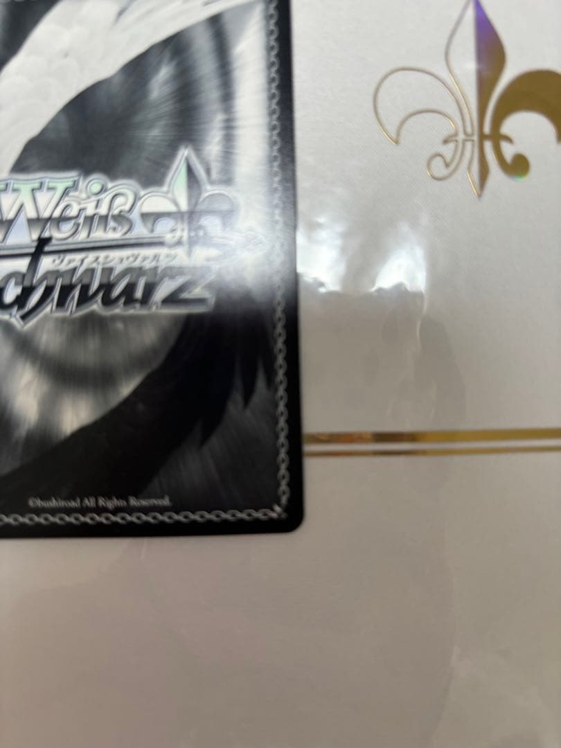 ヴァイスシュヴァルツ ラブライブ shall we dance ？ 小原鞠莉SP