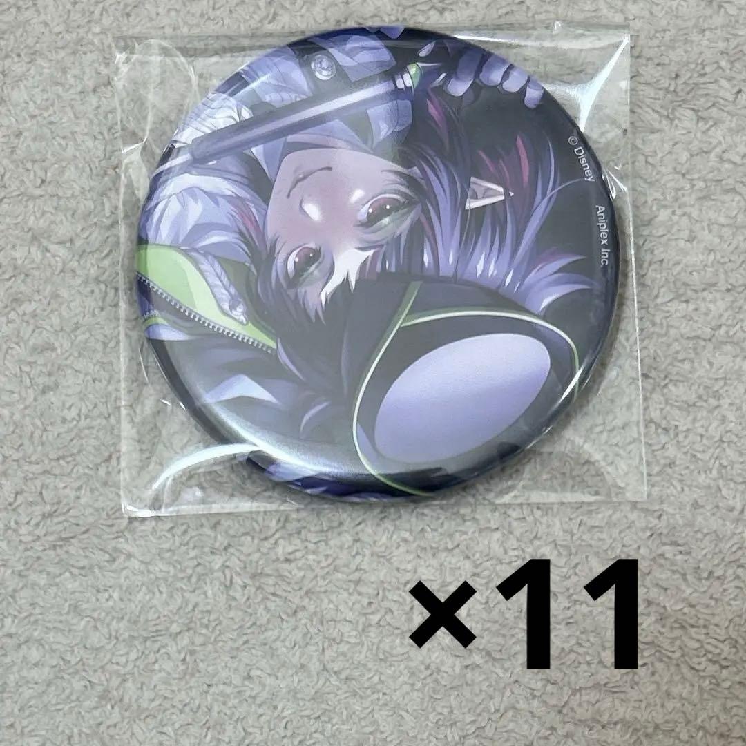 ツイステ 寮服 缶バッジ リリア 11点 ツイステ 寮服 AGF 缶バッジ リリア - メルカリ