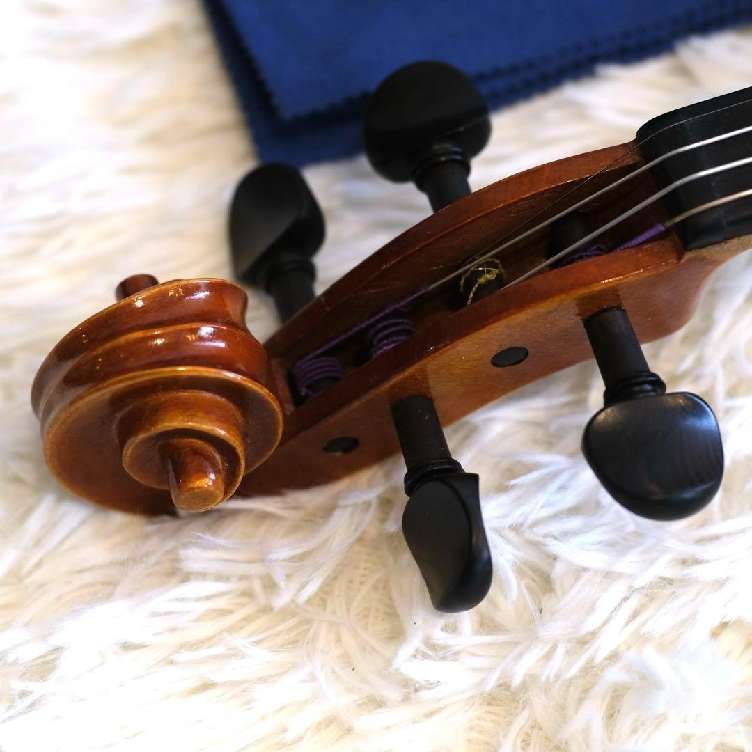 K.shimora バイオリン No.80 Germany 2011 ケース有