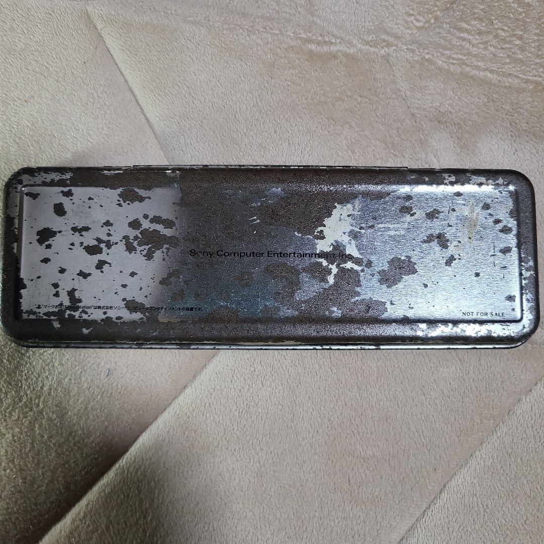 Jumping Flash! 当選品 ペンケース ムームー星人 コレクター必見!