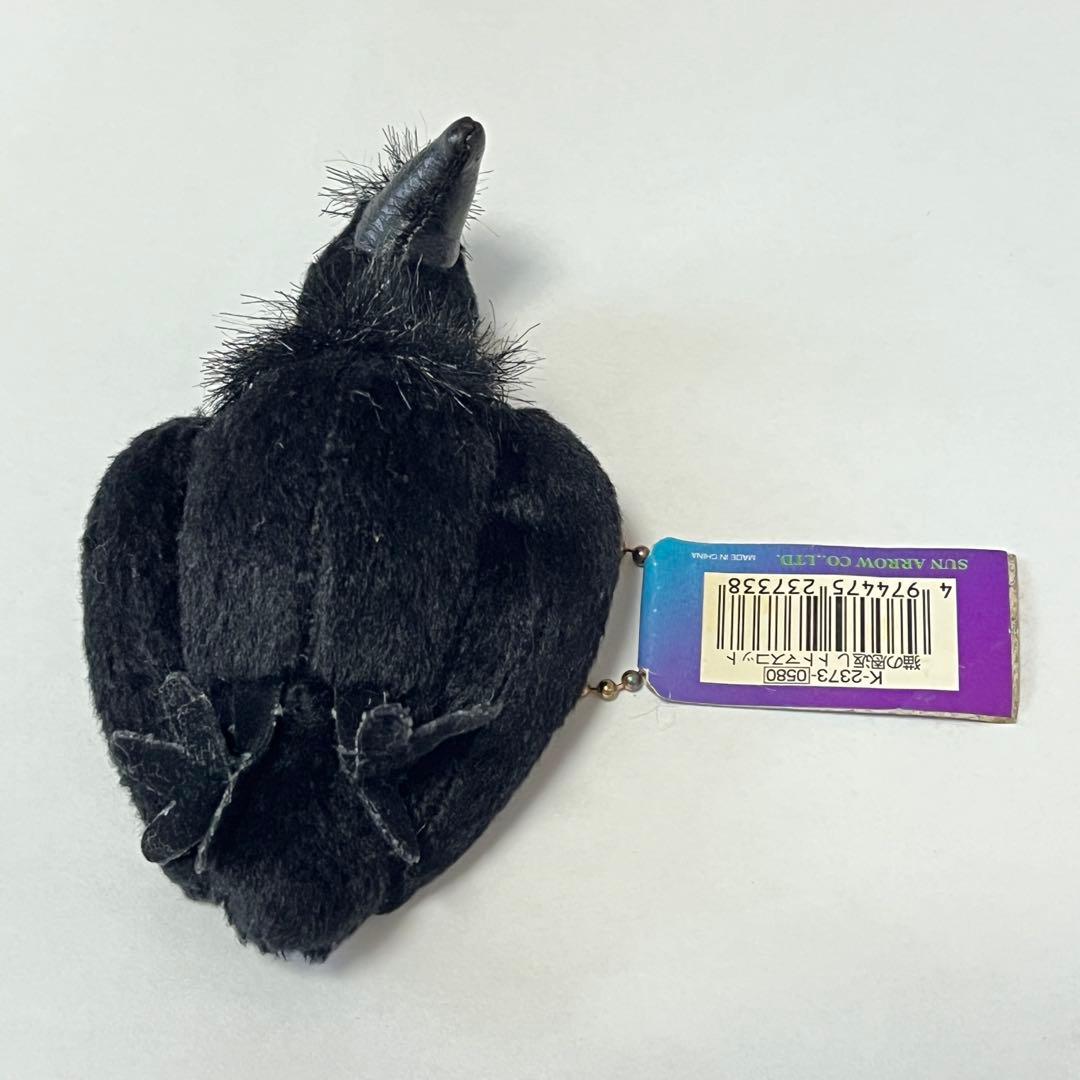 2002年 当時物 猫の恩返し トト スタジオジブリ アニメ 映画 カラス