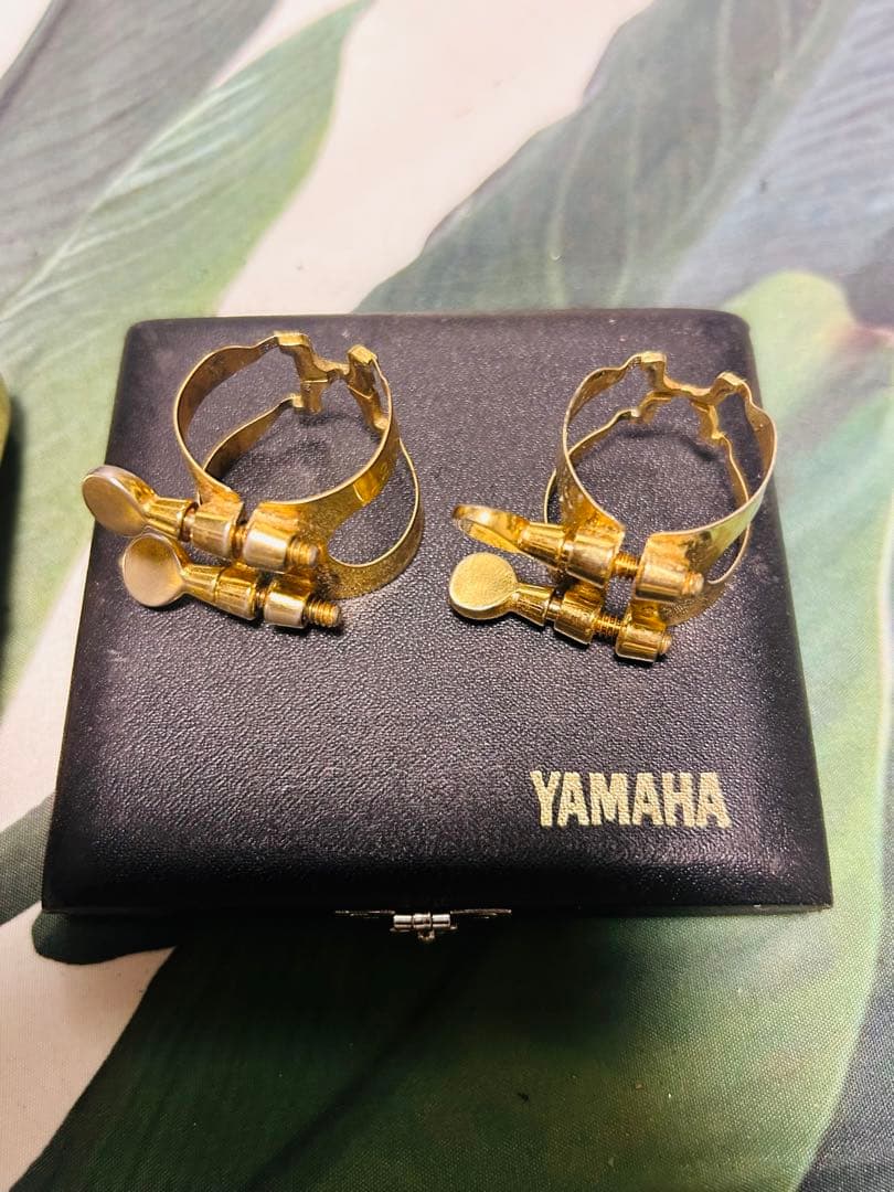 Henri Selmer サックス用マウスピースセット