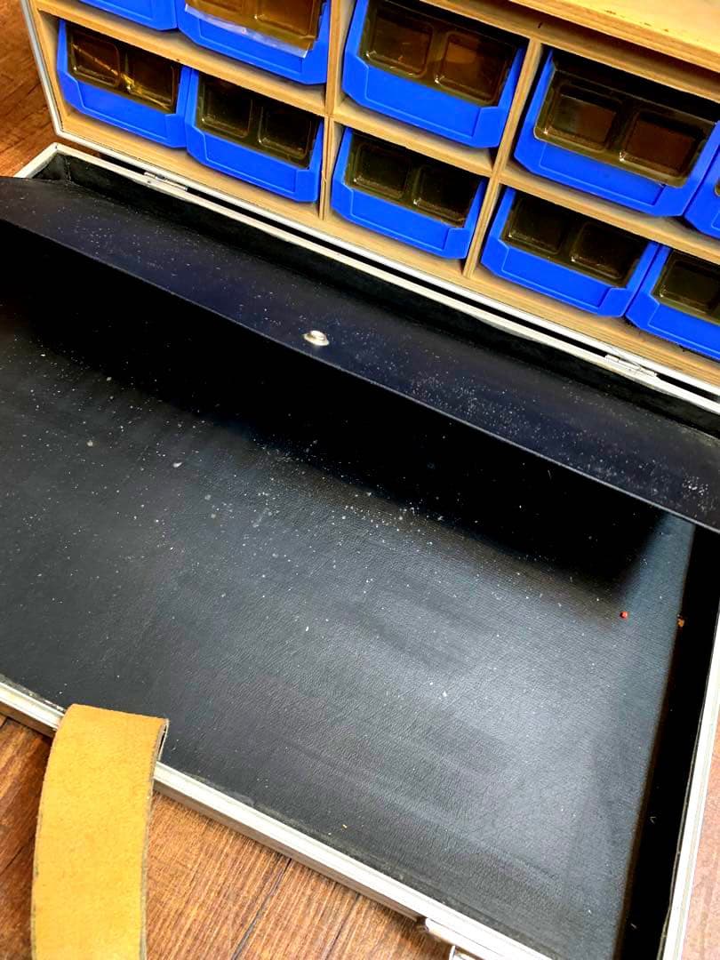 カスタム電材パーツトランク