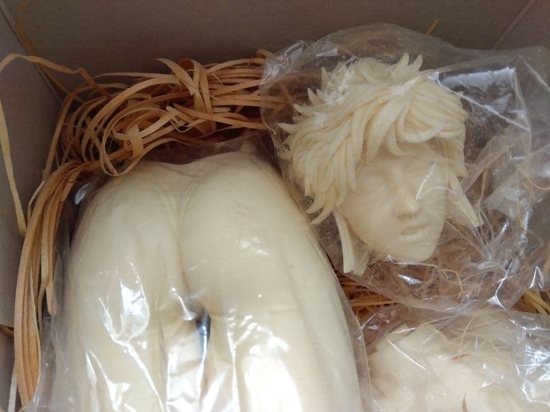 ●空山基 キューティーハニー 1/4 ボークス ガレージキット フィギュア