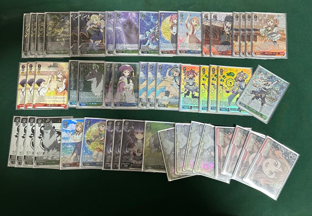 【土日限定】ヴァイスシュヴァルツ　幻日のヨハネ　扉宝　フルレア 土日限定】ヴァイスシュヴァルツ 幻日のヨハネ 扉宝 フルレア ヴァイス