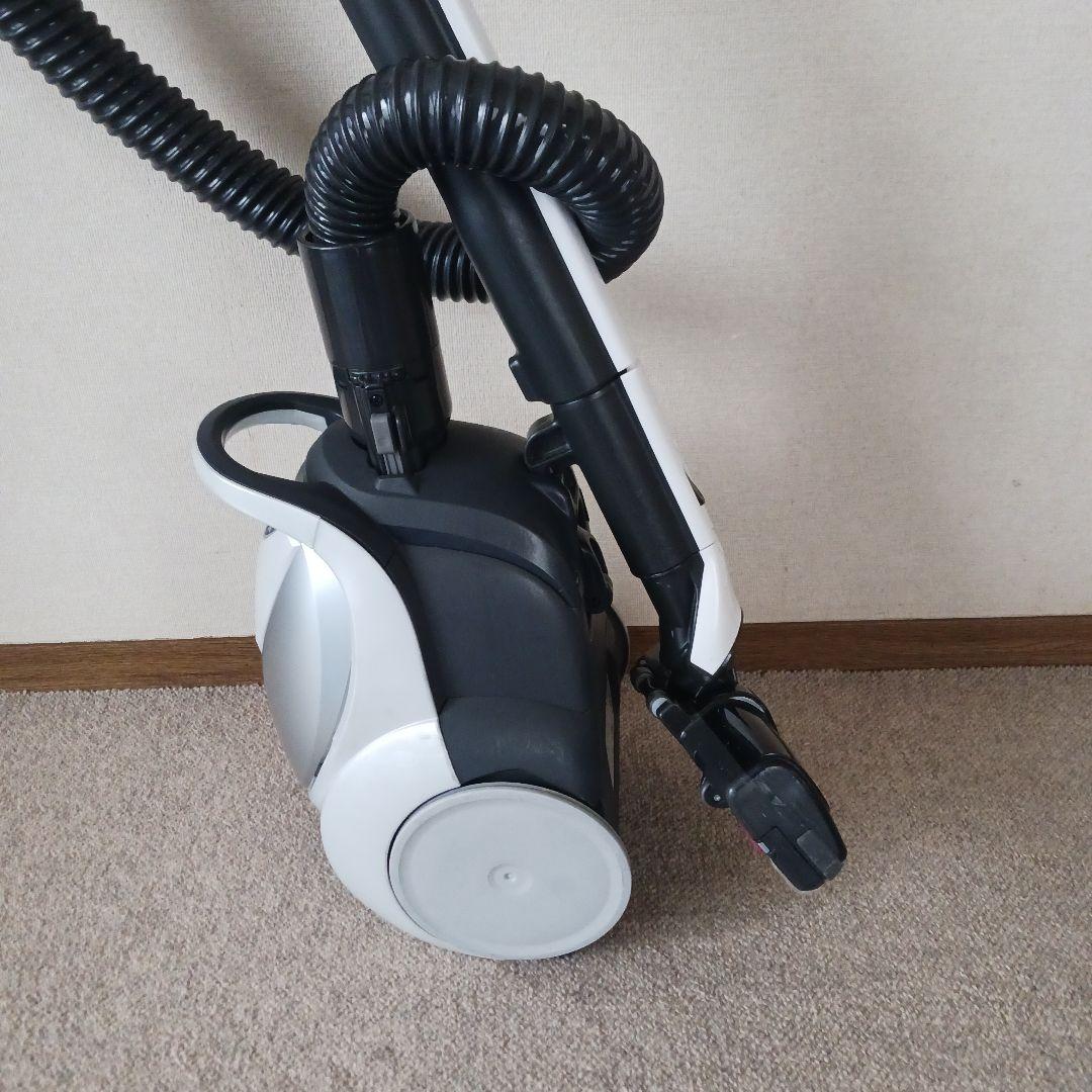 三菱紙パック式掃除機 稼働品