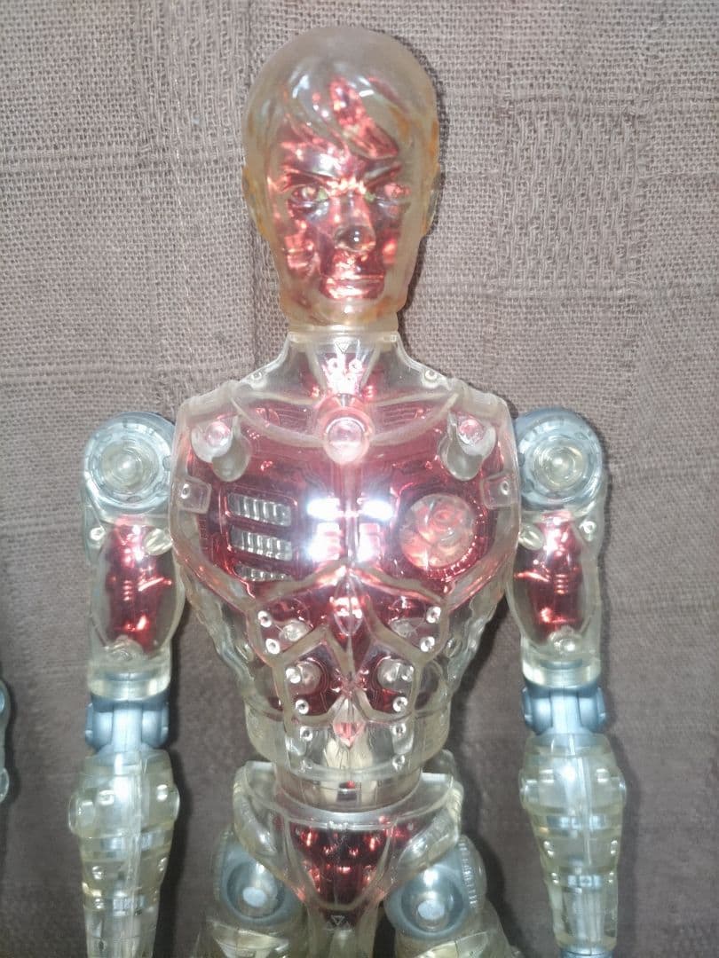 ネオ変身サイボーグブルー&レッドセット