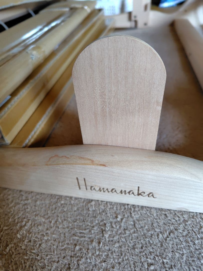 卓上織り機　ハマナカ　オリヴィエ60