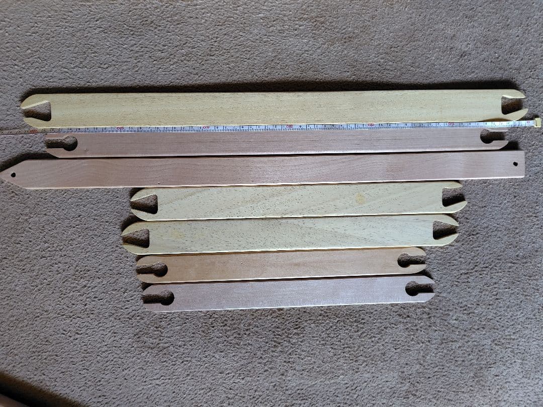 卓上織り機　ハマナカ　オリヴィエ60