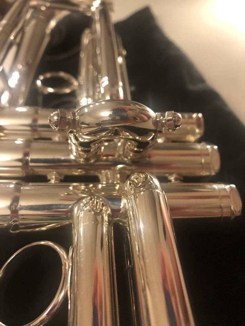 schilke S32 SP 50周年記念モデル シルキー S32 シルバー