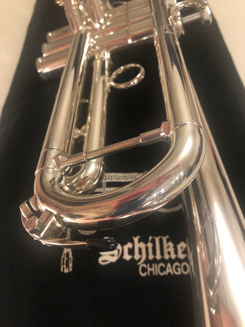 schilke S32 SP 50周年記念モデル シルキー S32 シルバー