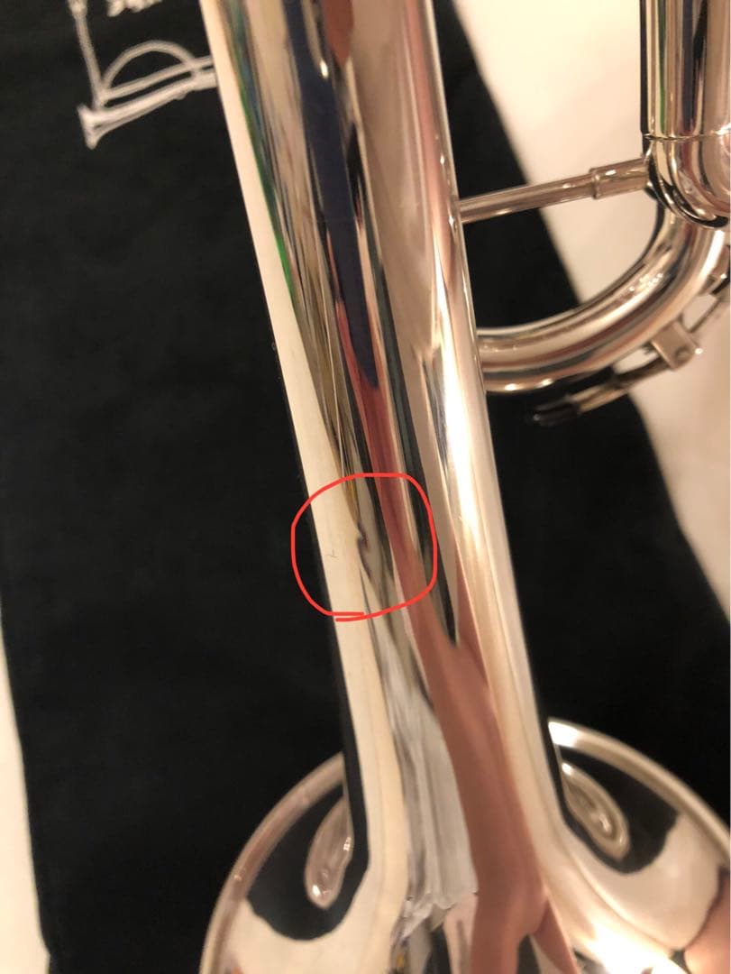 schilke S32 SP 50周年記念モデル シルキー S32 シルバー