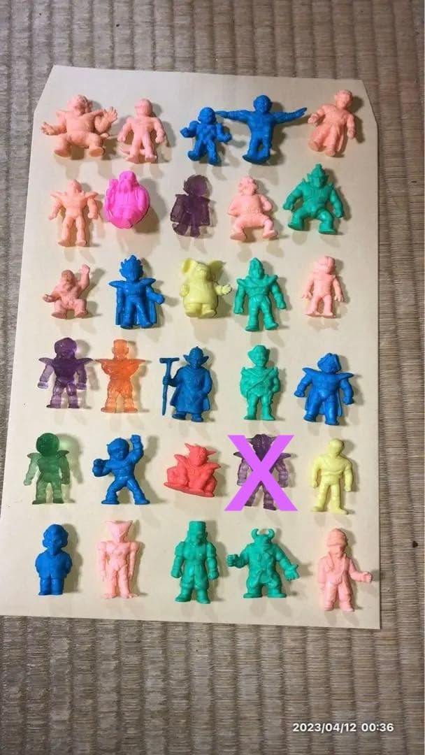 ドラゴンボール　ケシゴム　フィギュア DBZ ドラゴンボールZフィギュア・消しゴム ドラゴンボール 消しゴム