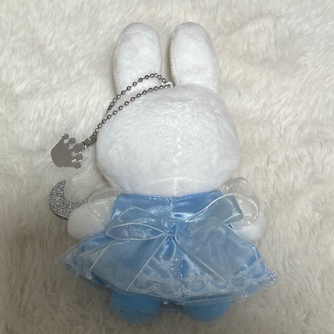 ハウステンボス限定 ミッフィー 月と光のミッフィー　キーチェーン