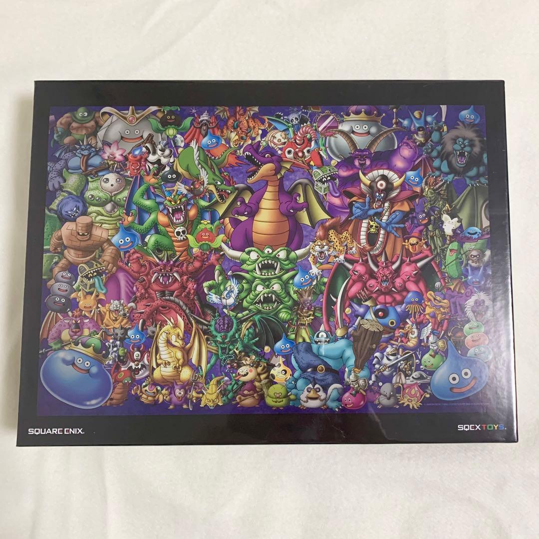 ドラゴンクエスト パズル】ドラゴンクエスト 144ピースジグソーパズル