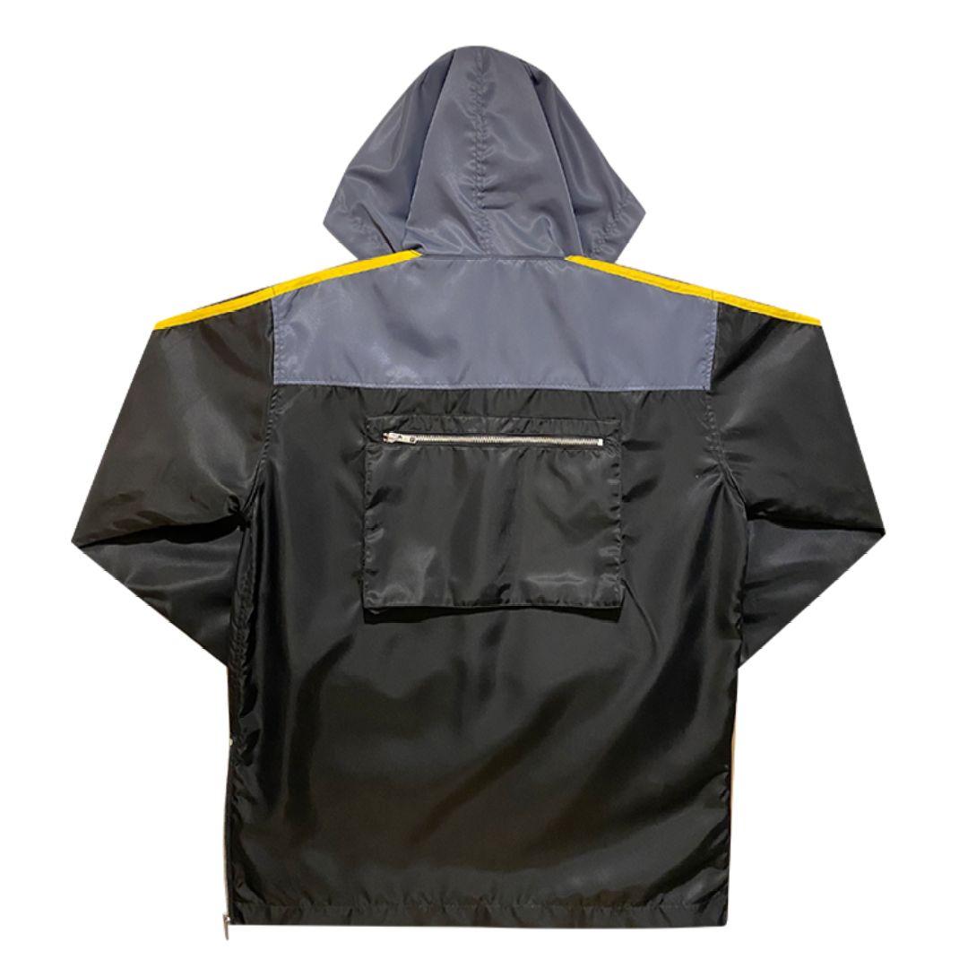 新品未開封品】hide ラインパーカー レモネード刺繍ver.サイズ1 - メルカリ