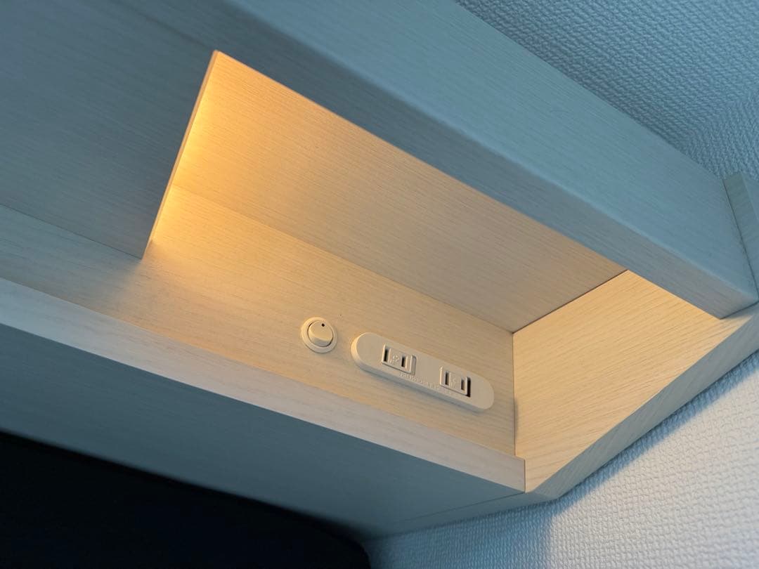 ニトリ シングルベッドフレーム アザン3 チェスト40J/WW マットレス付き