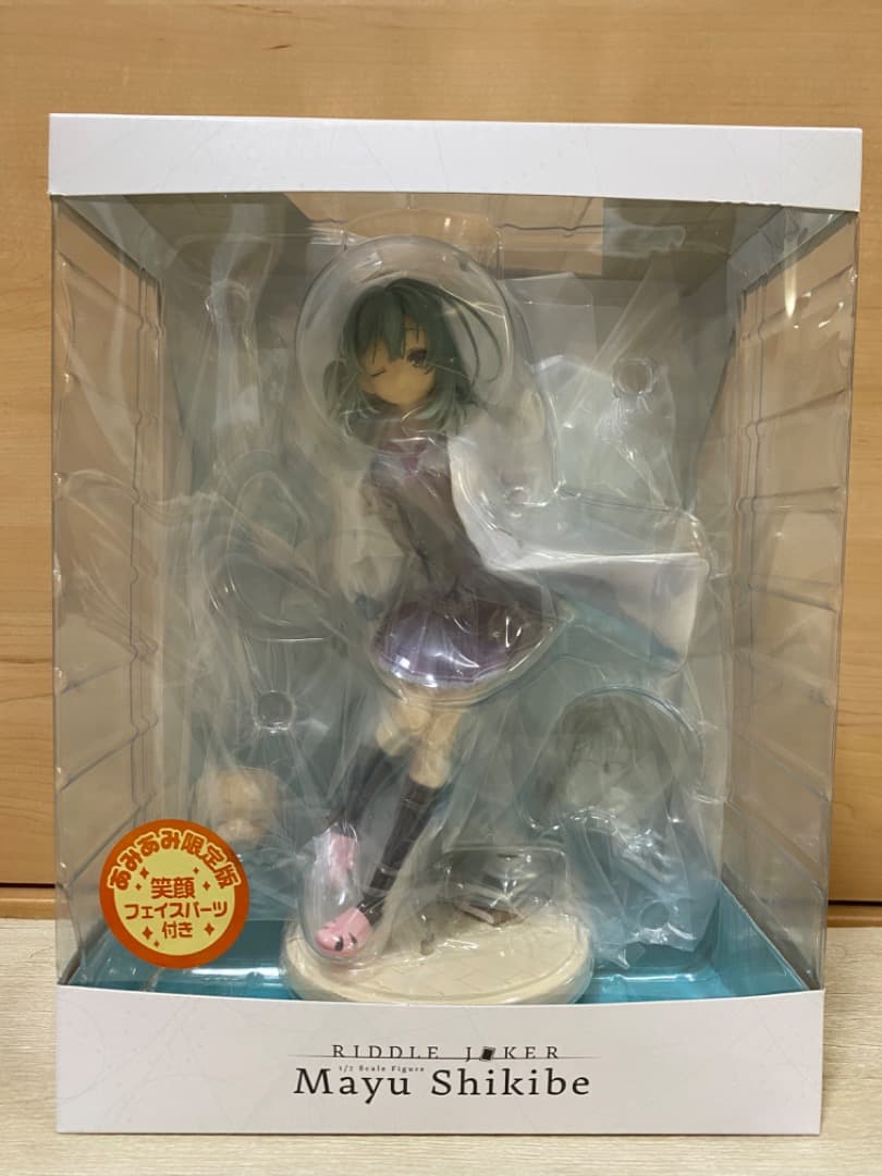 RIDDLE JOKER 式部茉優 (あみあみ限定版フィギュア)