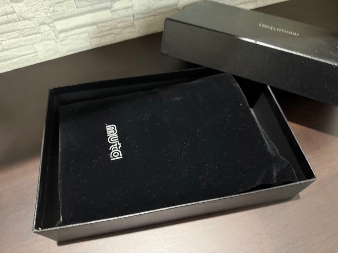 derkaiserさん専用ムータマリンmuta財布