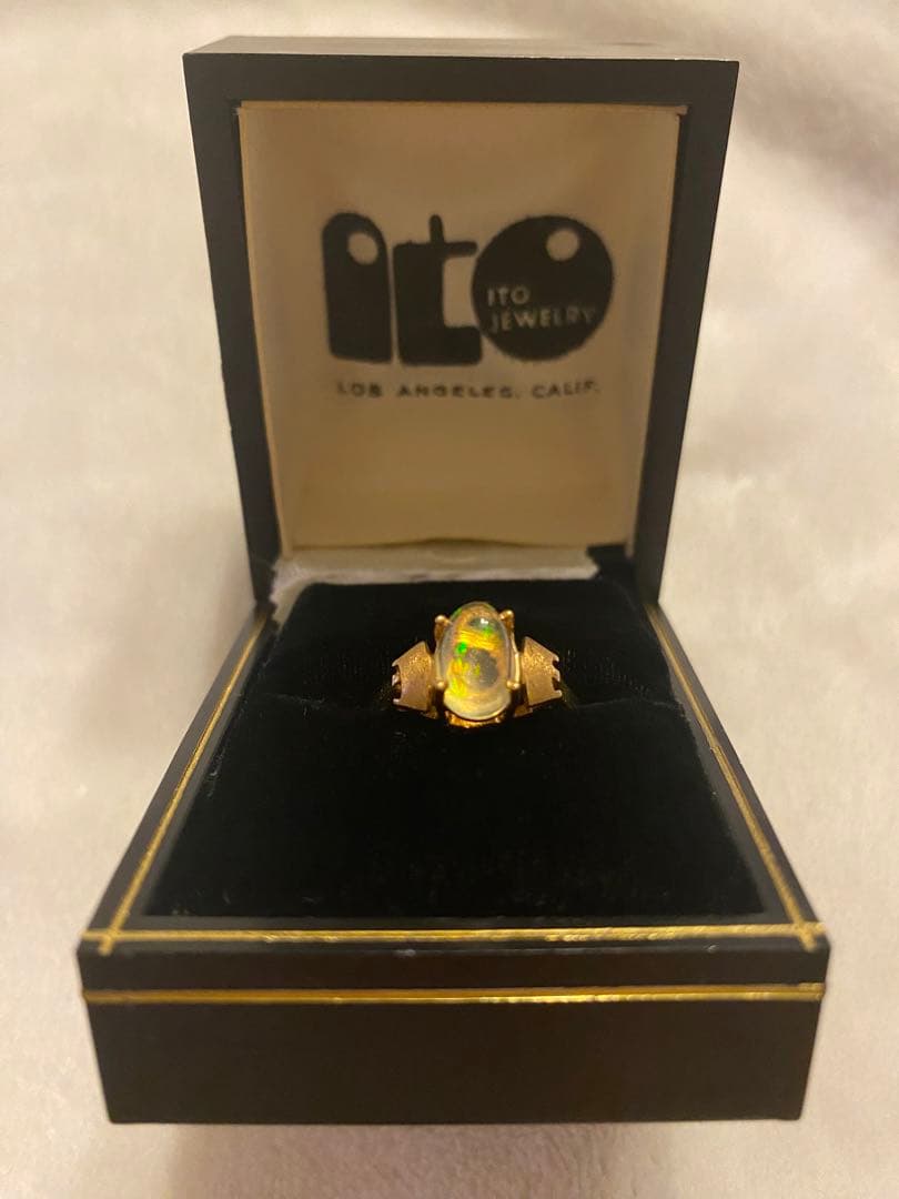 ITO JEWELRY リング