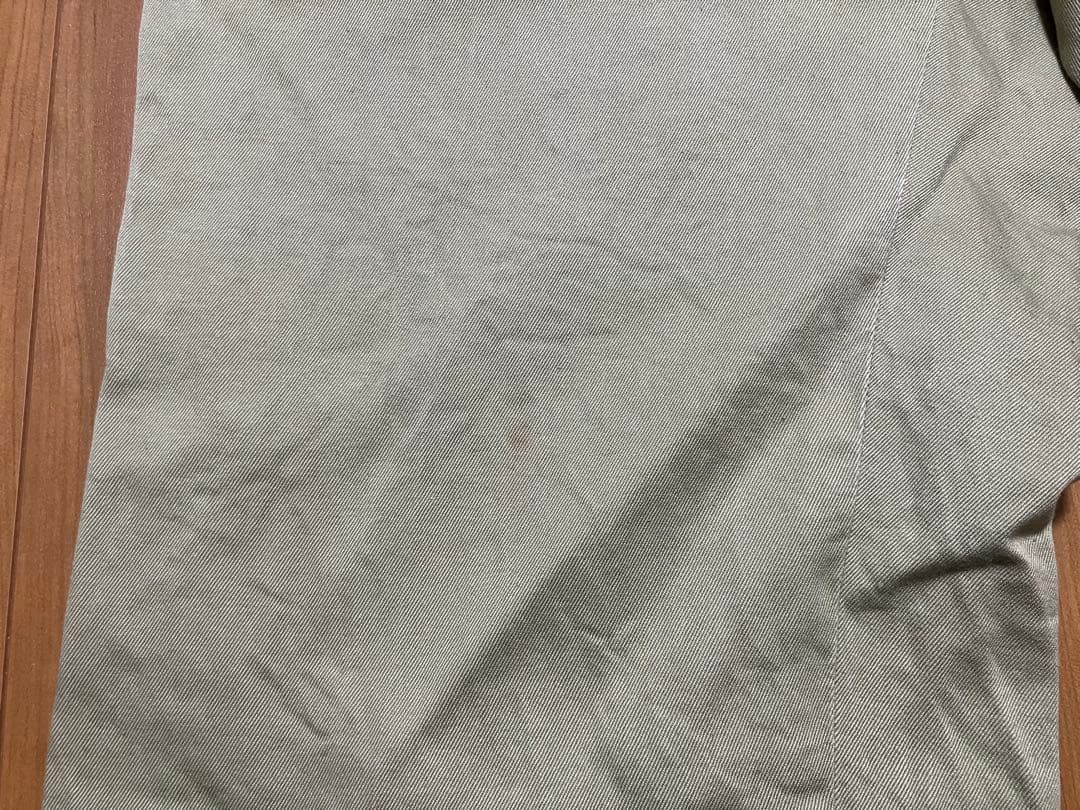 US ARMY トラウザー チノ 70s W32×L29 希少サイズヴィンテージ - メルカリ