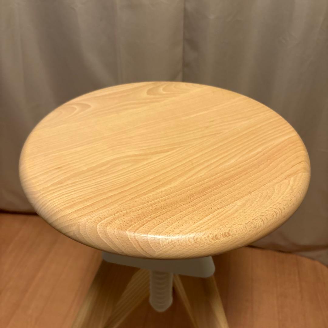 MAGIS 回転スツール Tom and Jerry 木製 チェア