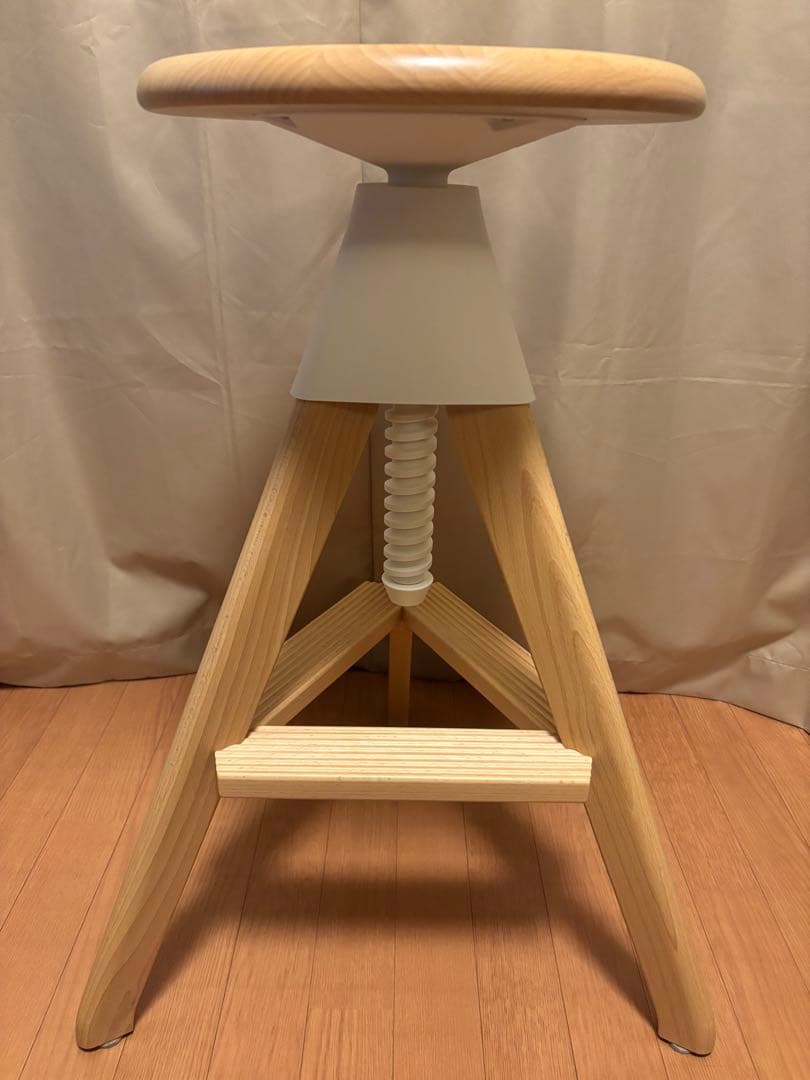 MAGIS 回転スツール Tom and Jerry 木製 チェア