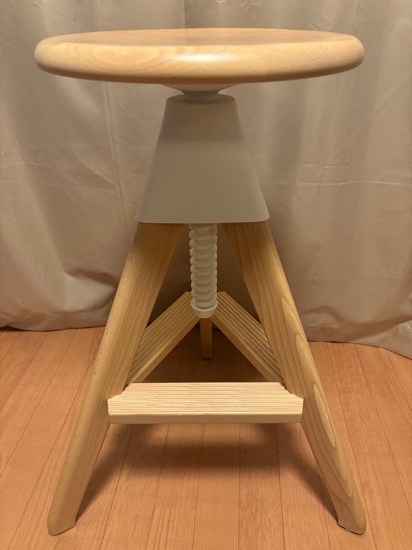 MAGIS 回転スツール Tom and Jerry 木製 チェア