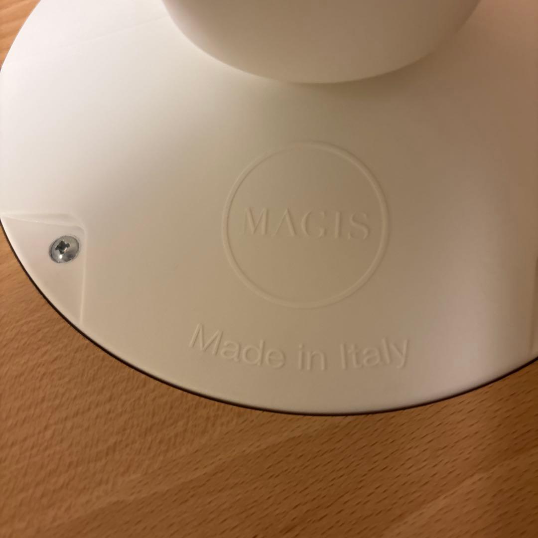 MAGIS 回転スツール Tom and Jerry 木製 チェア