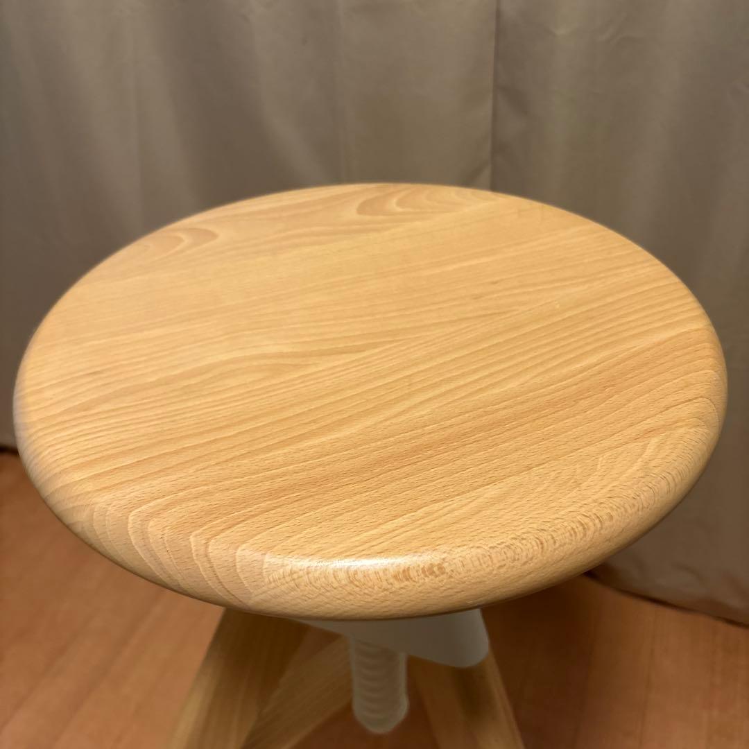 MAGIS 回転スツール Tom and Jerry 木製 チェア