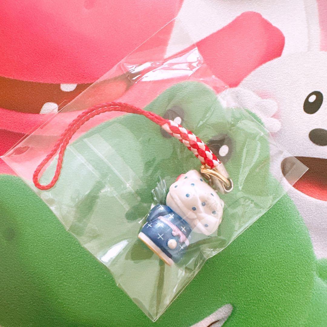 深谷ネギ キティ 根付け 埼玉 ご当地キティ - メルカリ