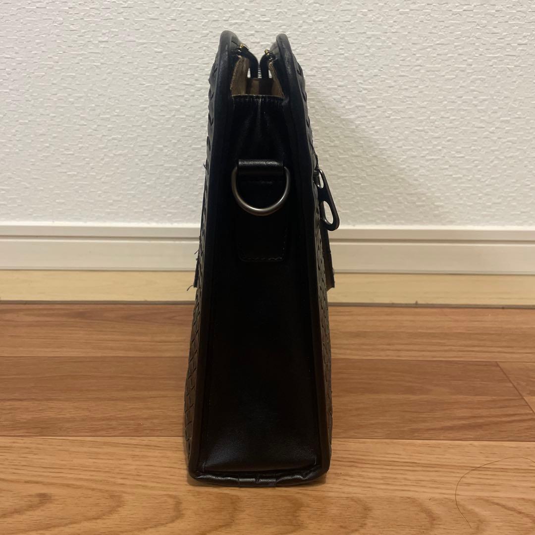 ビジネスバッグ　イントレチャート